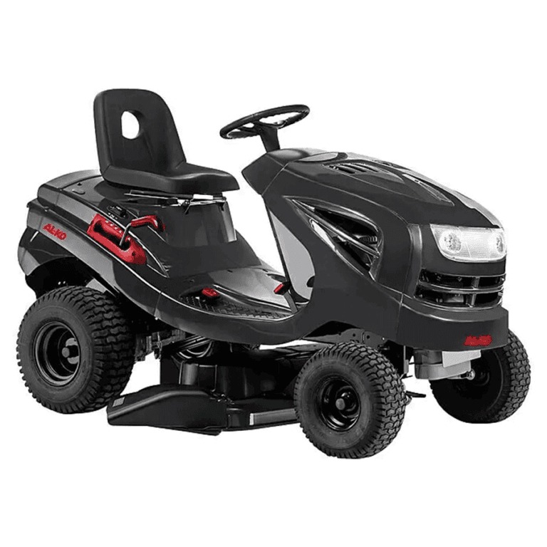 AL-KO Comfort 18-111.4 HDS-A V2 Rasentraktor