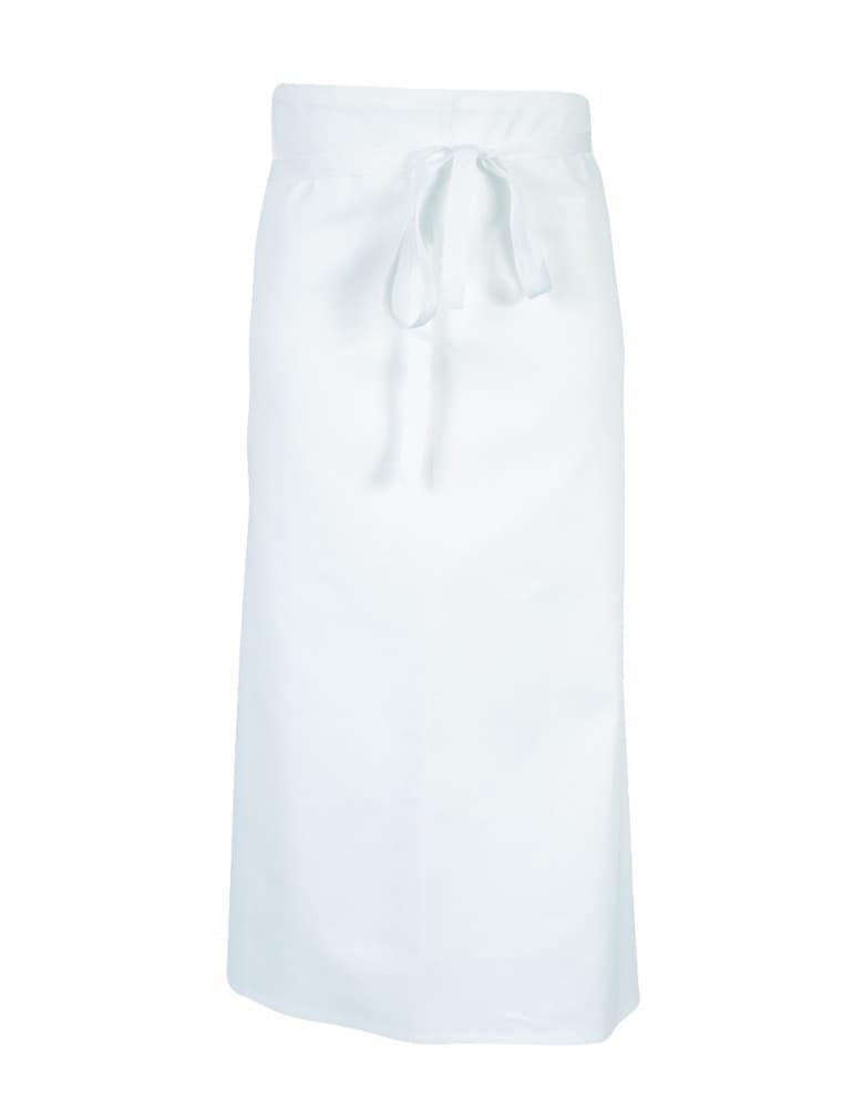 TABLIER CHEF PORTO  BLANC