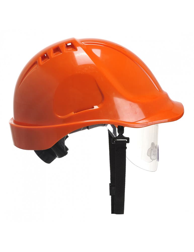 CASQUE ENDURANCE VISION Orange