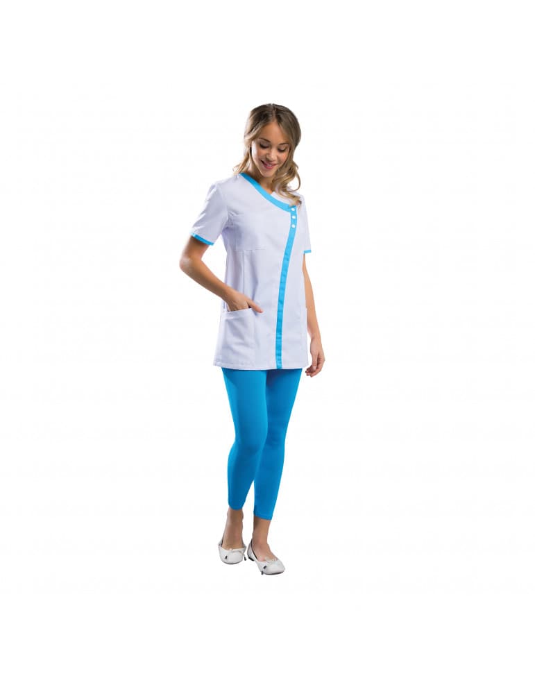 TUNIQUE ELODIE BLANC T5