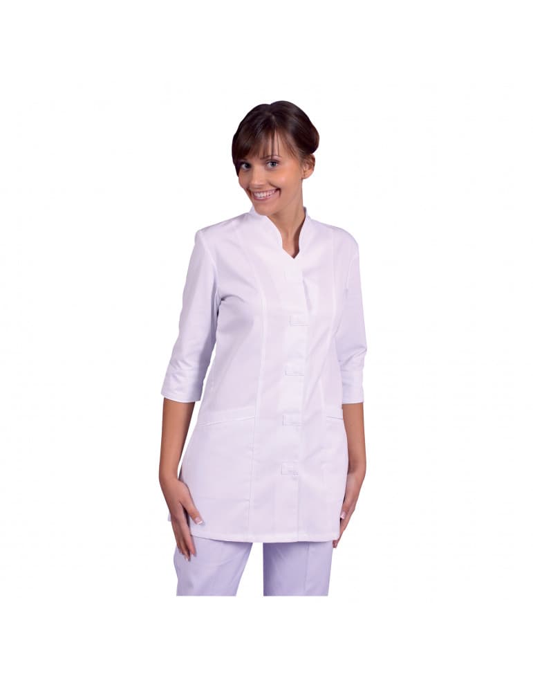 TUNIQUE LINETTE BLANC T5