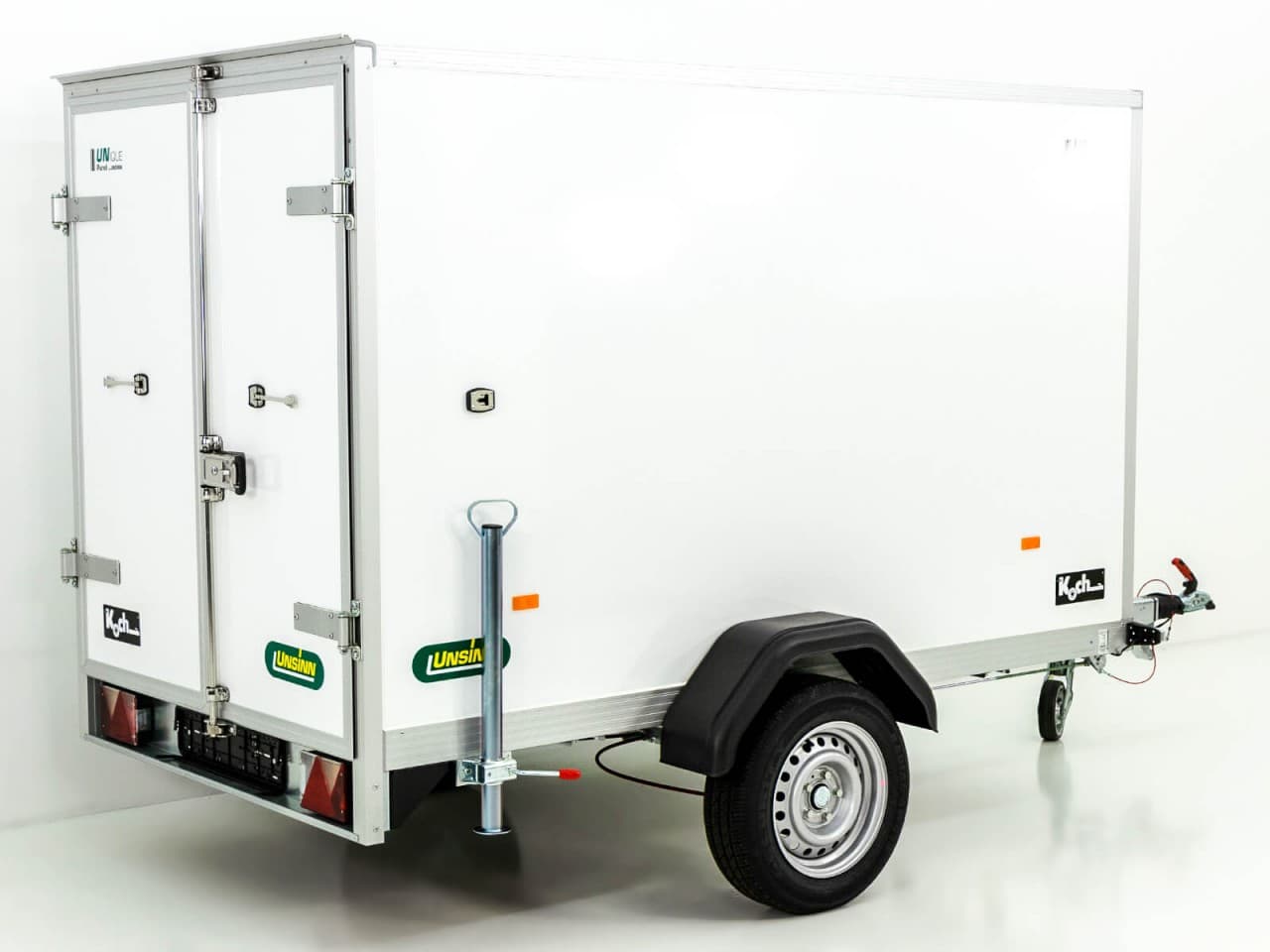 Unsinn Kofferanhänger UKU 142x255cm Höhe:153cm 1,4t-Neu