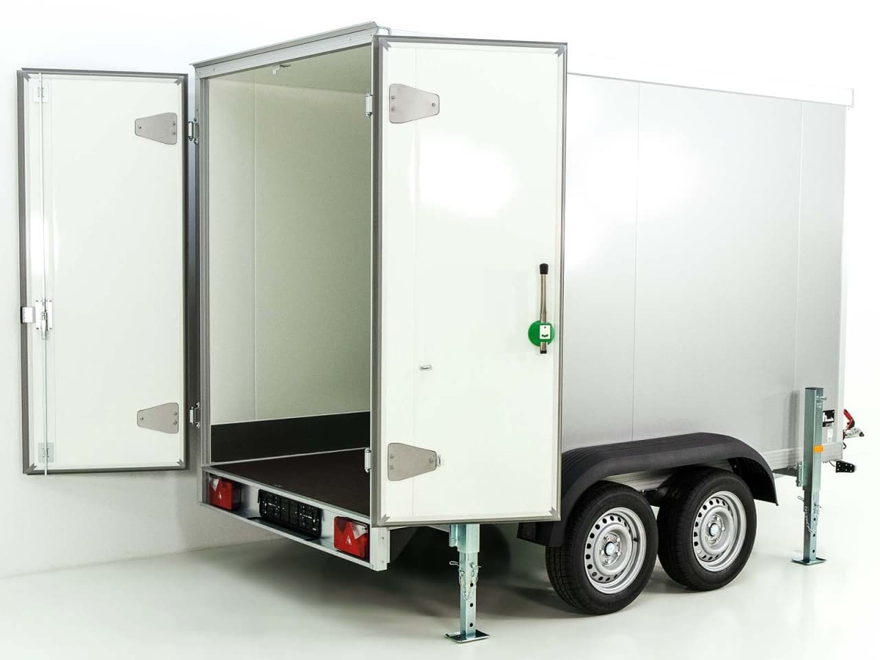 Unsinn Kühlanhänger Cool 6Typ C6 170x360cm Höhe:190cm 2,6t-Neu