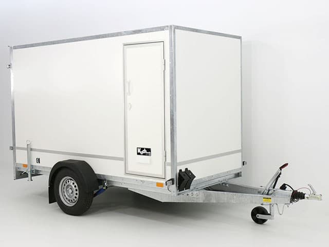 Blyss Kofferanhänger 146x304cm Höhe:180cm 1,3t|Seitentür-Neu