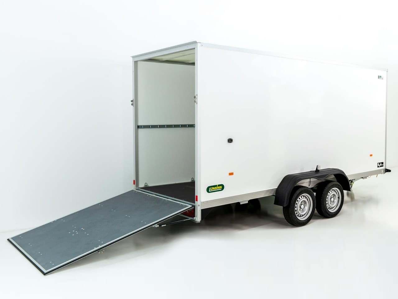 Unsinn Kofferanhänger UKU 175x426cm Höhe:194cm 2,6t|Rampe-Neu