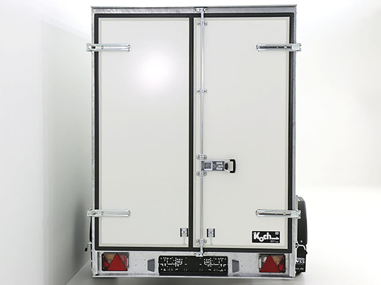 Blyss Kofferanhänger 146x304cm Höhe:180cm 1,3t|Tür|Fenster rechts-Neu