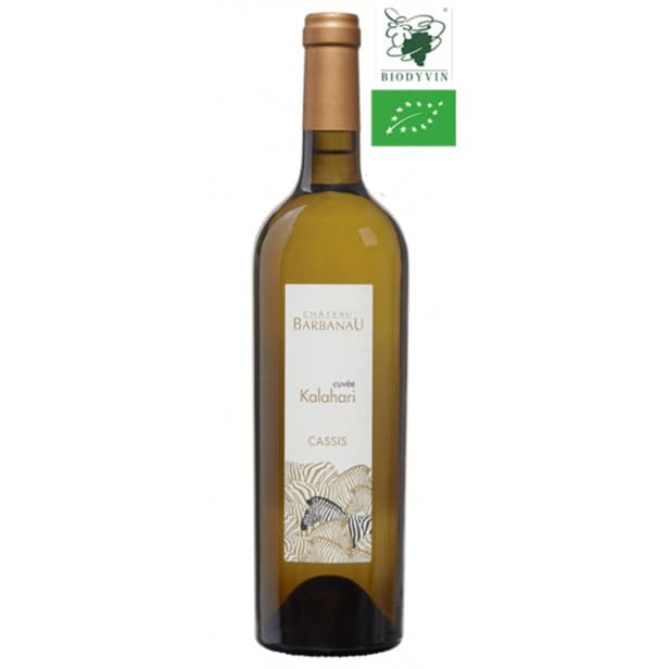 Château Barbanau - Cassis "Kalahari" 2022