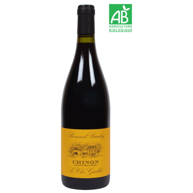 Bernard Baudry - Chinon "Les Clos Guillot" 2022