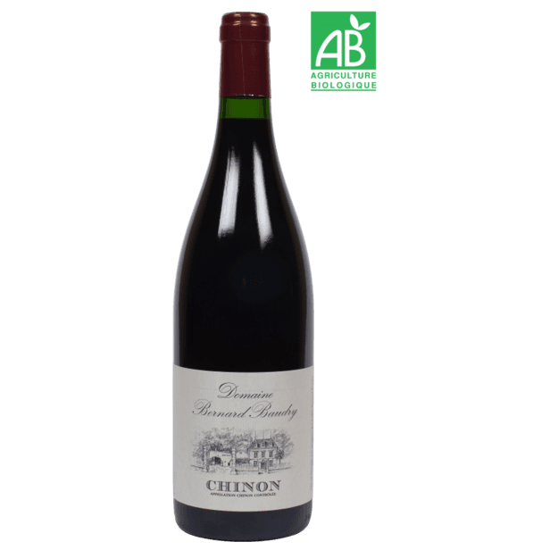 Bernard Baudry - Chinon "Domaine" rouge 2022