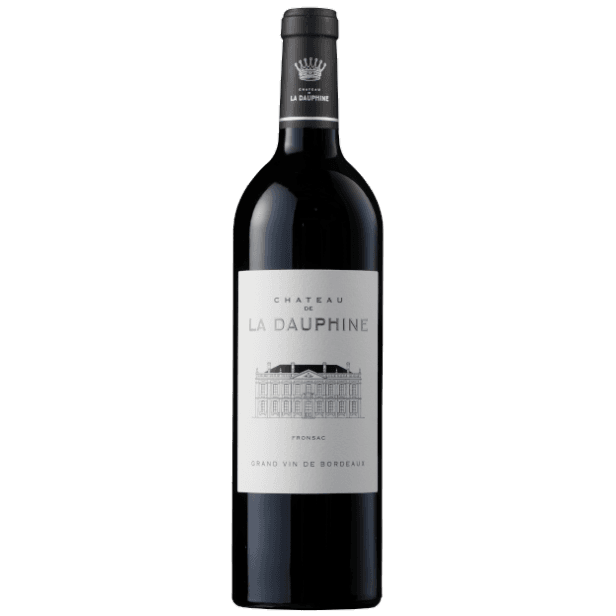 Château de la Dauphine - Fronsac 2016