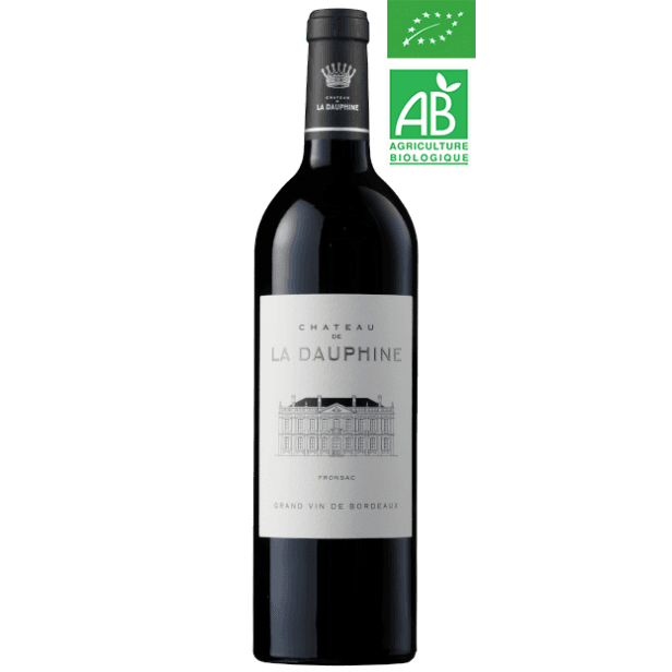 Château de la Dauphine - Fronsac 2019