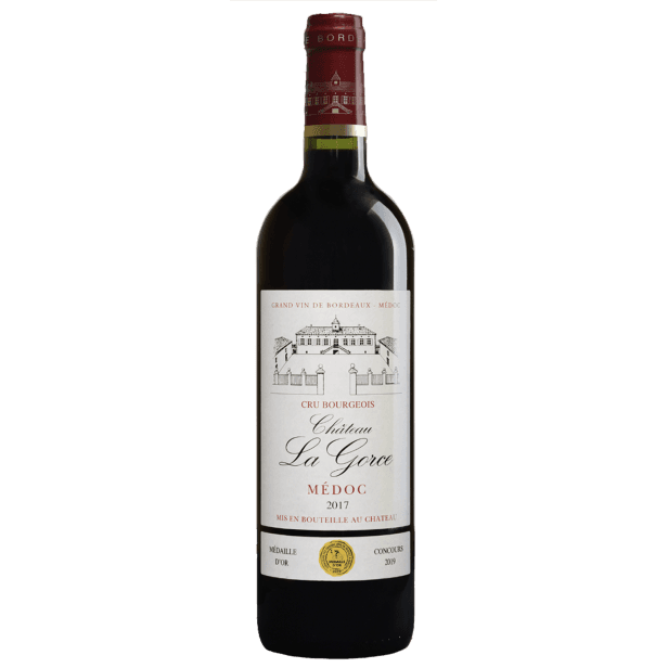 Château La Gorce - Médoc 2017