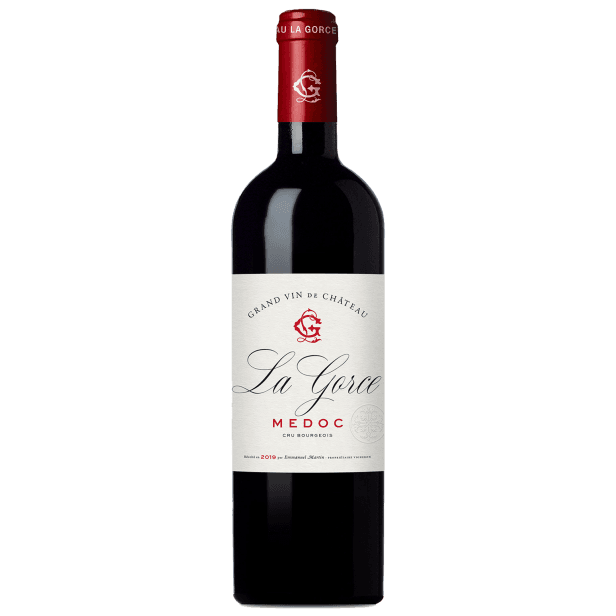 Château La Gorce - Médoc 2019