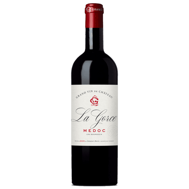 Château La Gorce - Médoc 2020