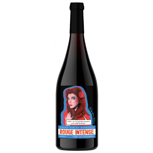 Château La Gorce - Rouge Intense 2020