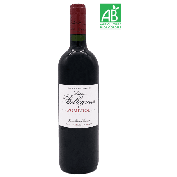 Château Bellegrave - Pomerol 2018