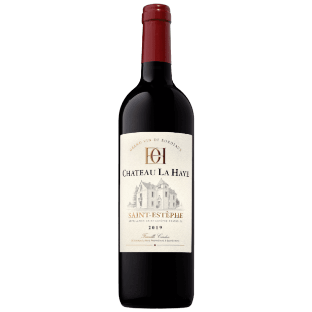 Château la Haye - Saint Estèphe 2019
