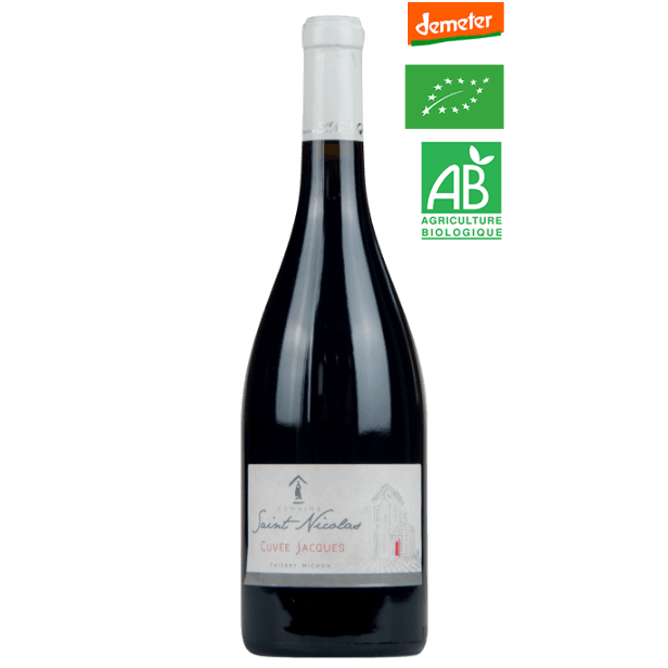 Domaine Saint Nicolas - Cuvée Jacques 2020