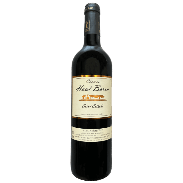 Château Haut Baron - Saint Estèphe 2020