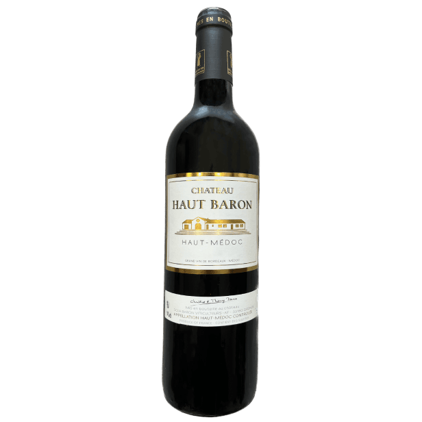 Château Haut Baron - Haut Médoc 2020