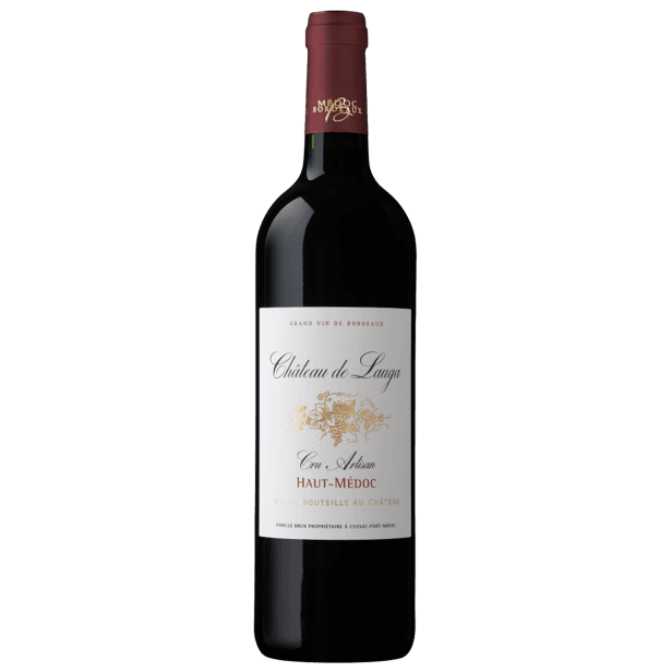 Château de Lauga - Haut Médoc Cru Artisan 2019