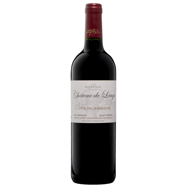 Château de Lauga - Haut Médoc "Cuvée Grand Père" 2018