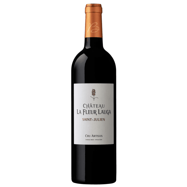 Château la Fleur Lauga - Saint Julien 2021