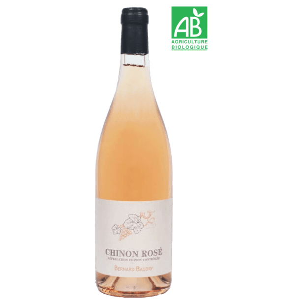 Bernard Baudry - Chinon Rosé 2024