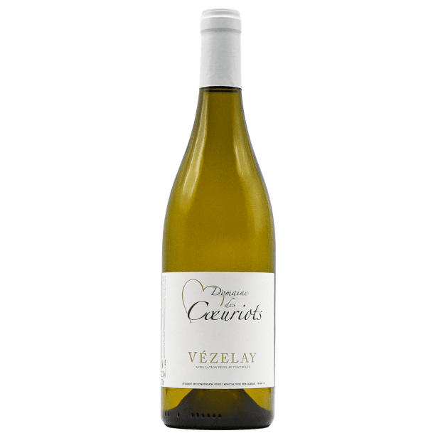 Domaine des Coeuriots - Vézelay 2023