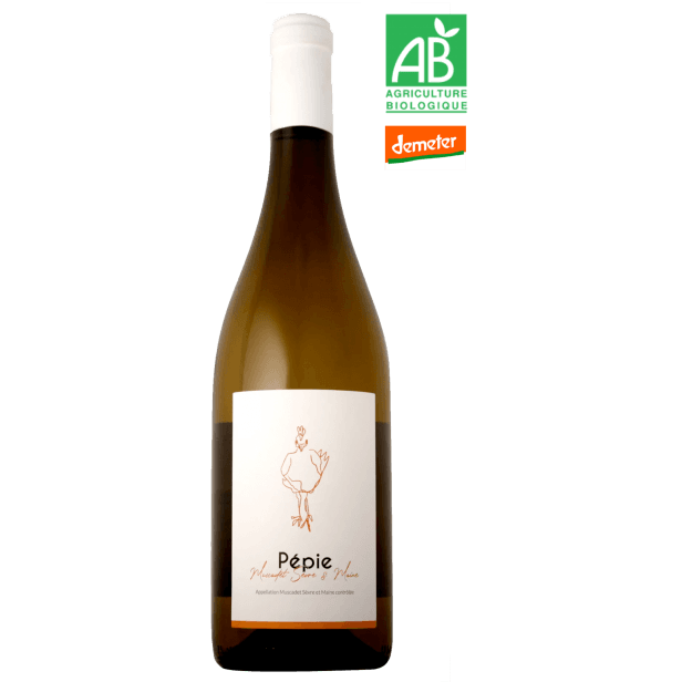 Domaine de la Pépière - Muscadet « La Pépie » 2025