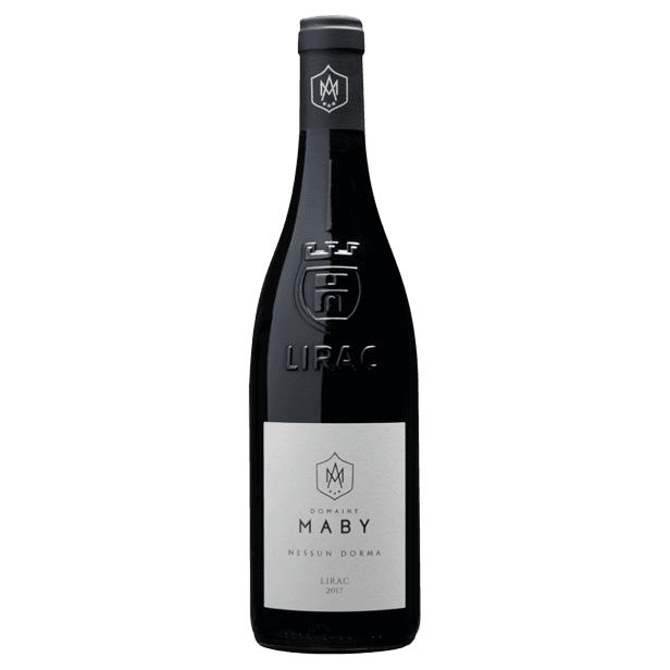 Domaine Maby - Lirac rouge "Nessun Dorma" 2022