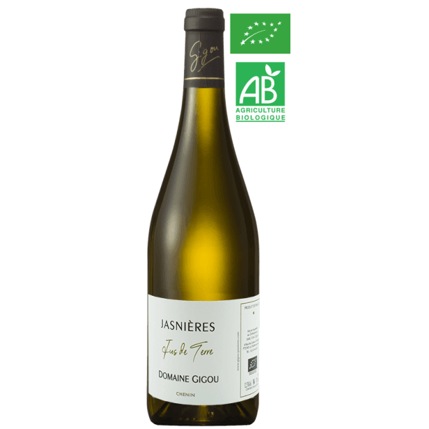 Domaine Gigou - Jasnieres Jus de Terre 2023