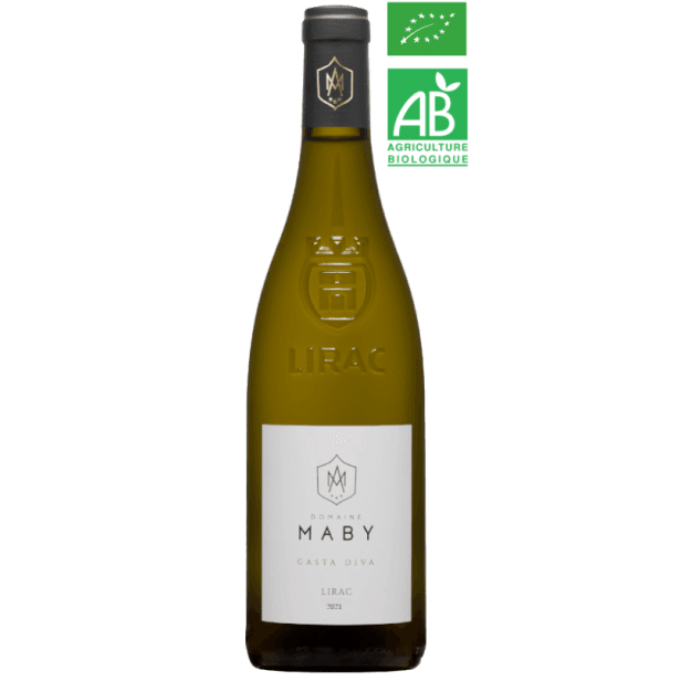 Domaine Maby - Lirac "Casta Diva" 2023