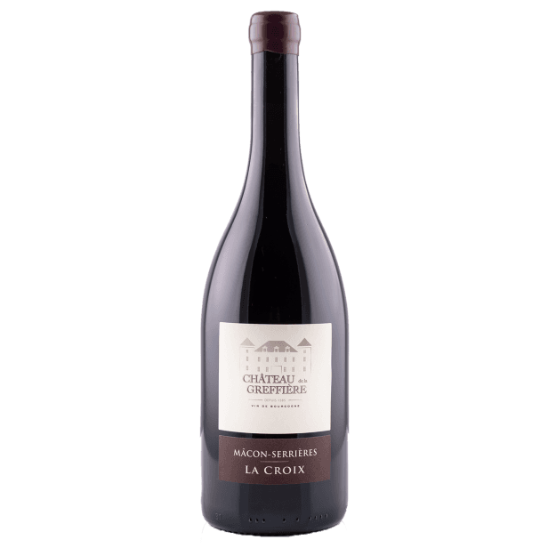 Château de la Greffière - Mâcon Serrières La Croix 2023