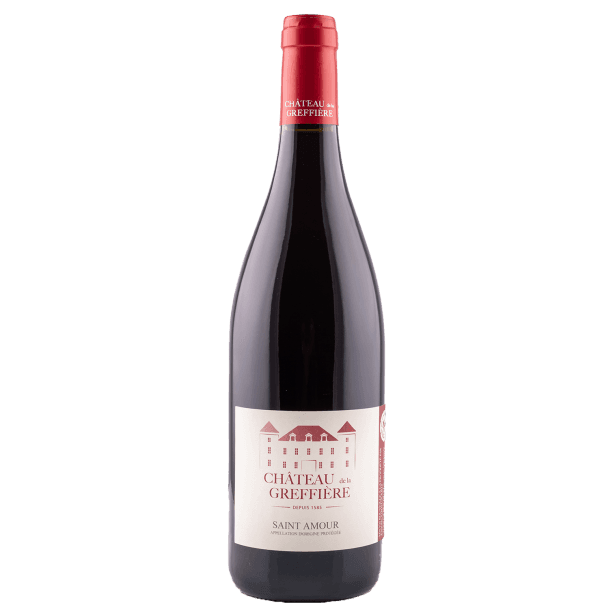 Château de la Greffière - Saint Amour 2022