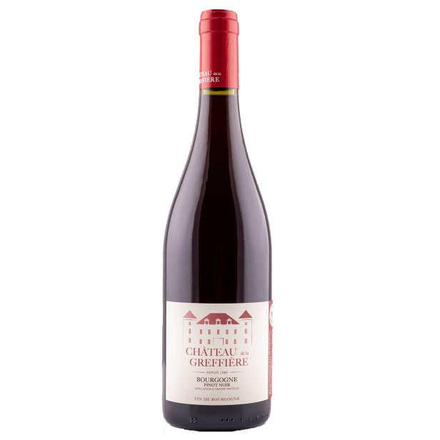 Château de la Greffière - Bourgogne Pinot Noir 2023