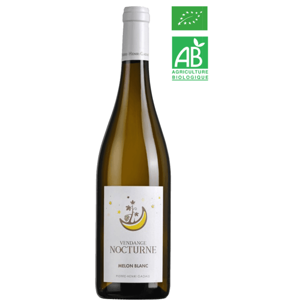 Domaine de la Combe - Vendange Nocturne Melon Blanc 2023
