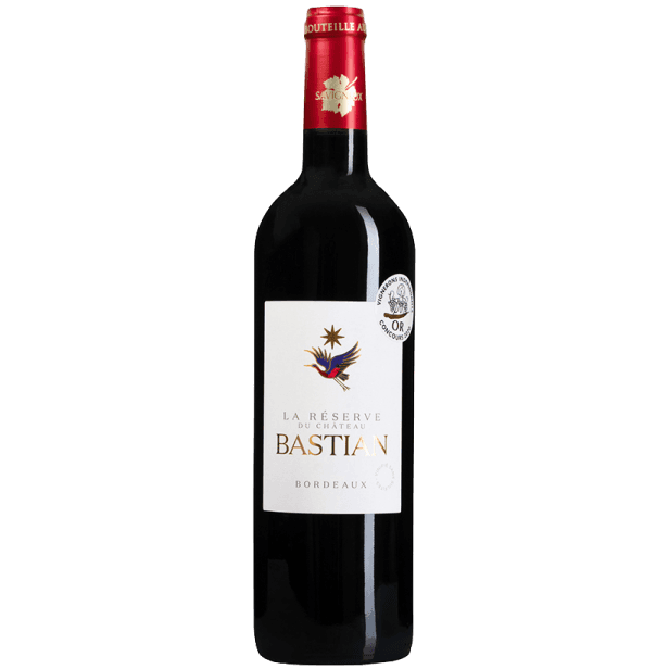 Château Bastian - Bordeaux Réserve 2023
