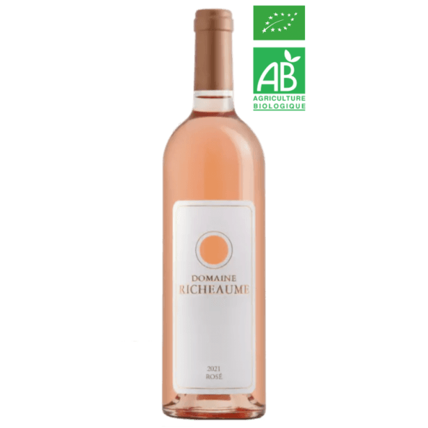 Domaine Richeaume - Rosé 2024