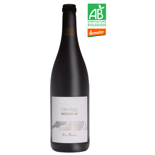 Domaine Saint Nicolas - Les Rives 2021