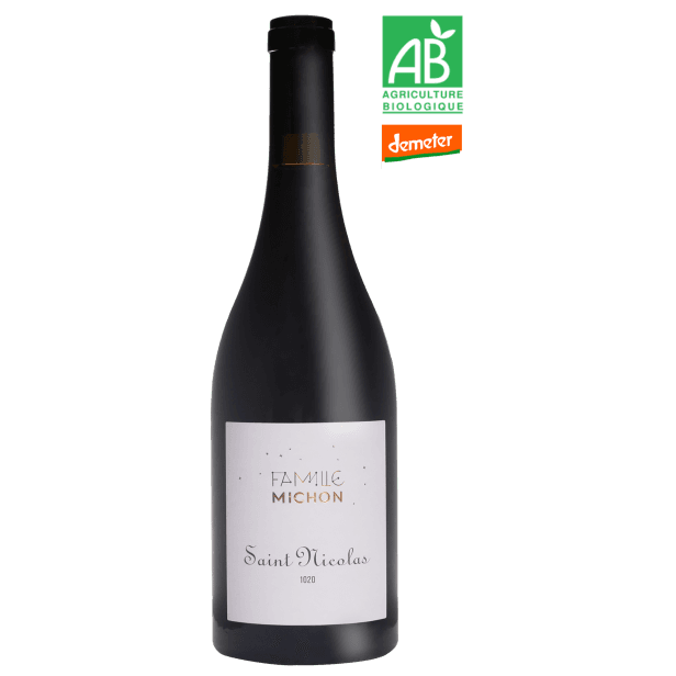 Domaine Saint Nicolas - Saint Nicolas 2014