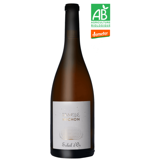 Domaine Saint Nicolas - Soleil d'Or blanc 2018
