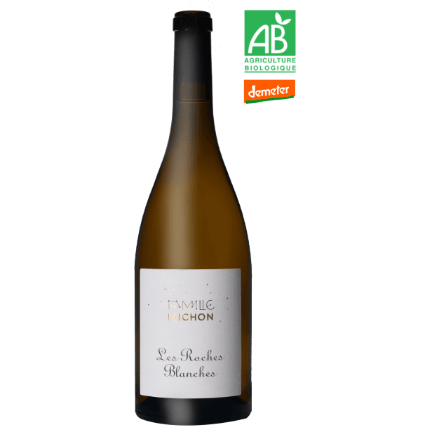 Domaine Saint Nicolas - Les Roches Blanches 2021