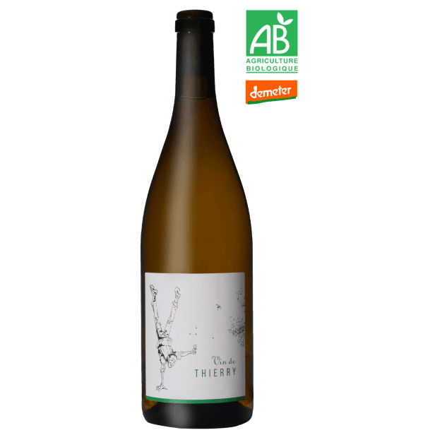 Domaine Saint Nicolas - Le vin de Thierry 2024