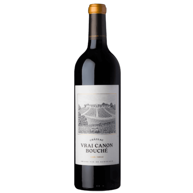 Château Vrai Canon Bouché - Canon Fronsac 2016 (Magnum)