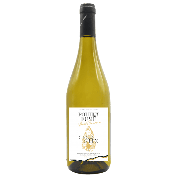 Domaine Chauveau - Pouilly Fumé "Croq Silex" 2024