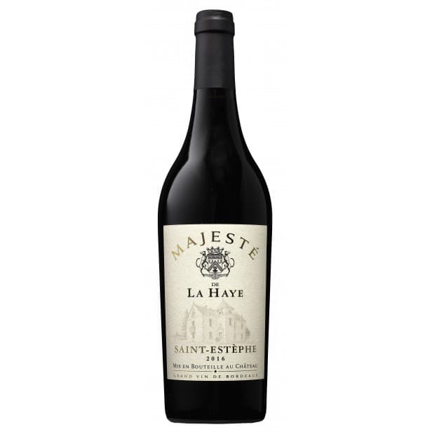 Château La Haye - Saint Estèphe "Majesté" 2016