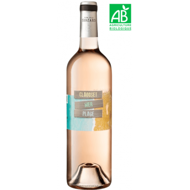 Château du Claouset - Mer Plage Rosé 2024