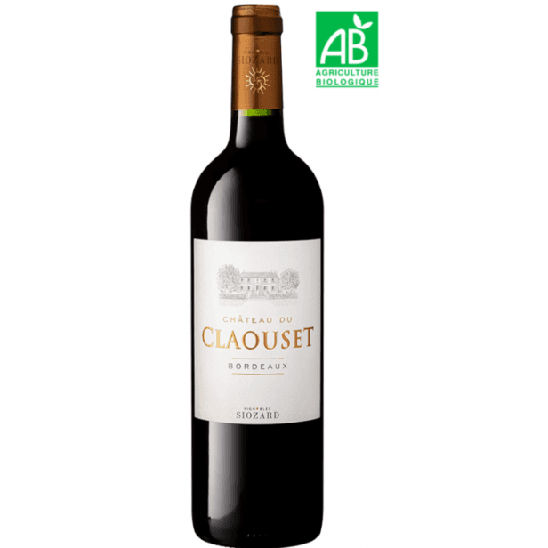 Château du Claouset - Bordeaux Rouge 2023