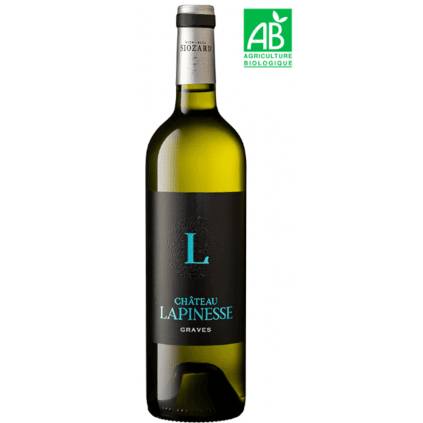 Château Lapinesse - Graves Blanc Sec 2024